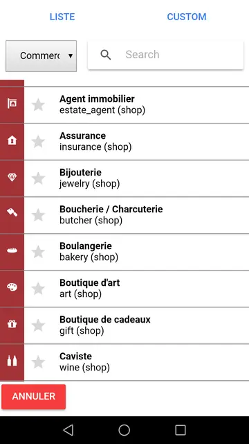 Screenshot 3 von Osm Go!