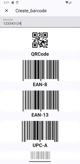 Screenshot 4 of OSS Card Wallet