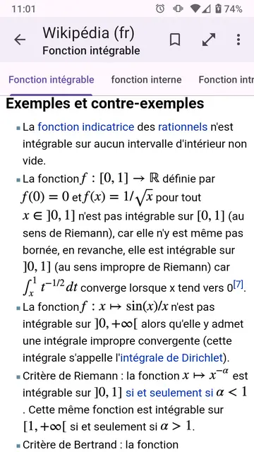 Screenshot 1 von OSS-Dict