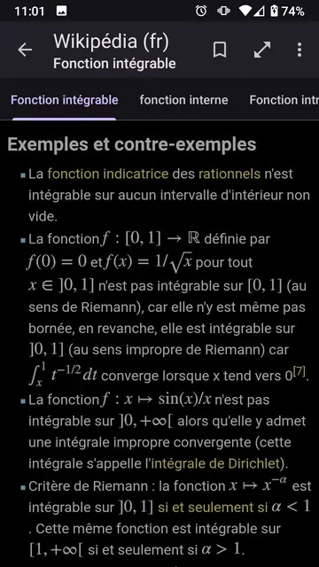 Screenshot 2 von OSS-Dict