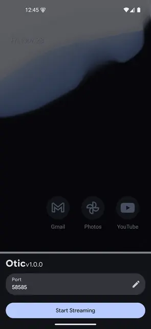 Screenshot 2 of Otic