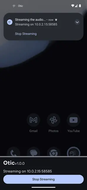 Screenshot 3 of Otic