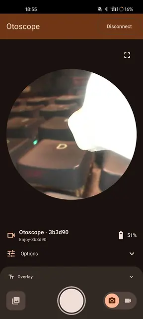 Screenshot 4 von Otoscope