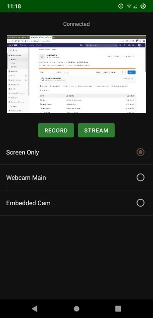 Screenshot 1 von Outfield