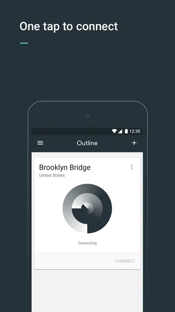 Screenshot 3 von Outline