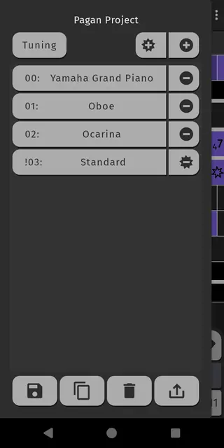 Screenshot 2 von Pagan