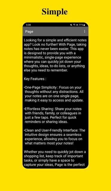 Screenshot 2 of Page