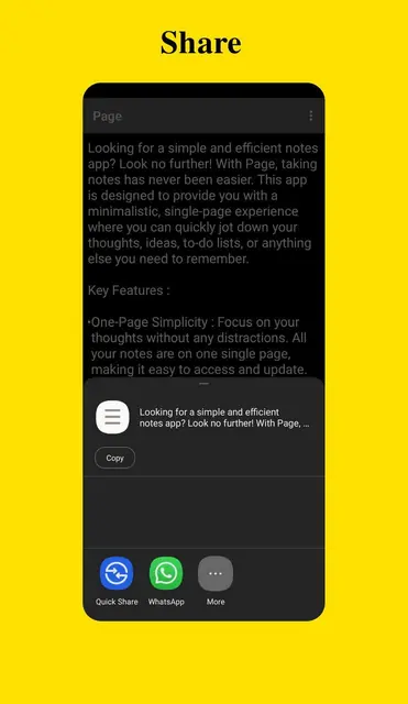 Screenshot 3 of Page