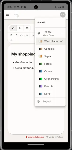 Screenshot 2 of Pages by Form*