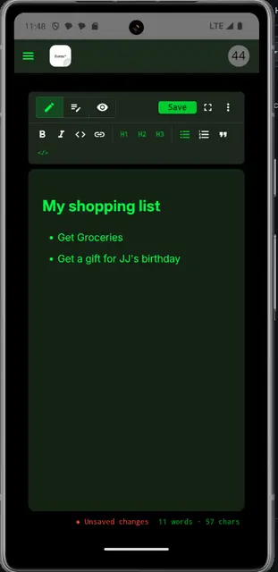 Screenshot 3 of Pages by Form*