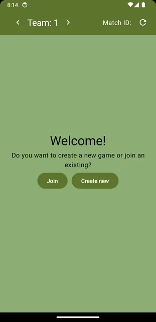 Screenshot 3 of Paintball Notificator