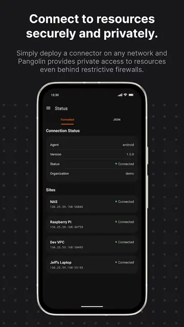 Screenshot 3 von Pangolin
