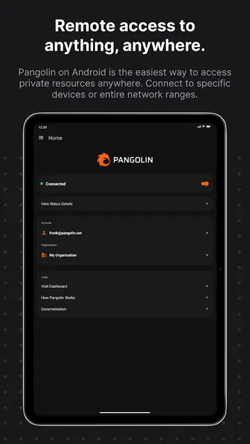 Screenshot 4 von Pangolin