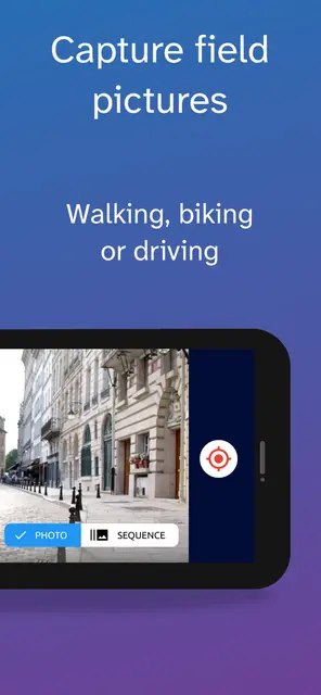 Screenshot 1 of Panoramax
