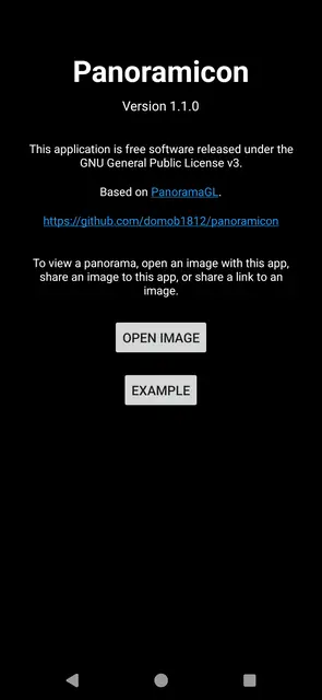 Screenshot 1 of Panoramicon