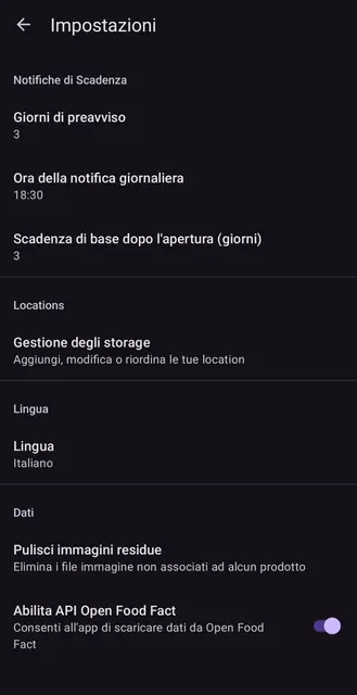 Screenshot 2 of Pantry