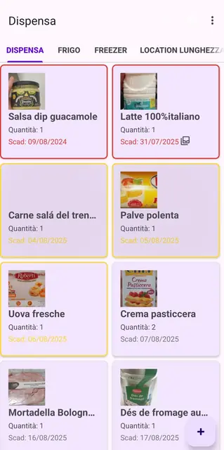 Screenshot 4 of Pantry