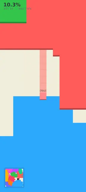 Screenshot 2 von Paper Loop