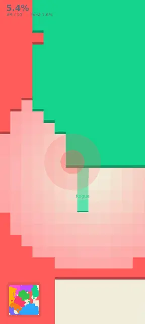 Screenshot 3 von Paper Loop