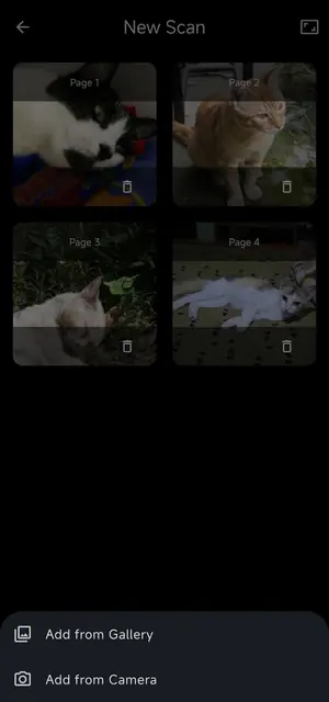 Screenshot 3 von PaperWise