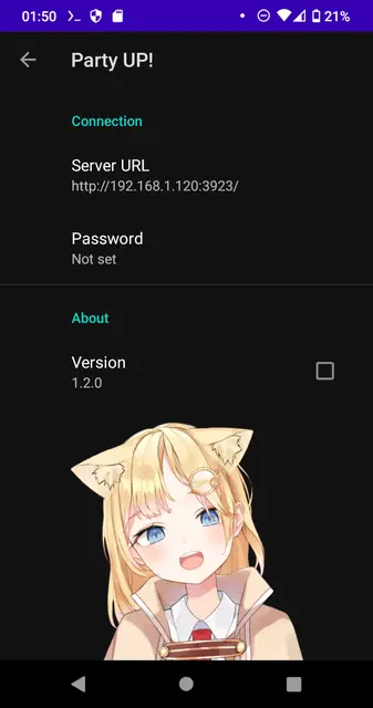Screenshot 3 of Party UP!