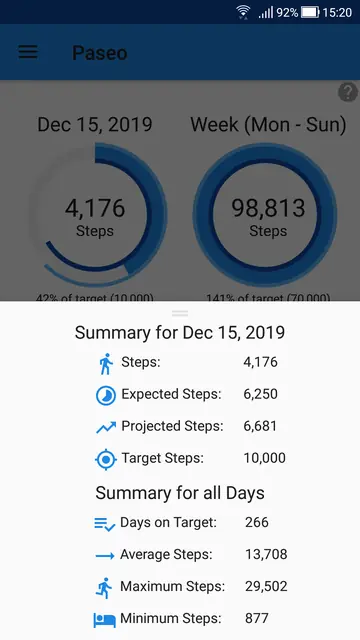Screenshot 2 of Paseo