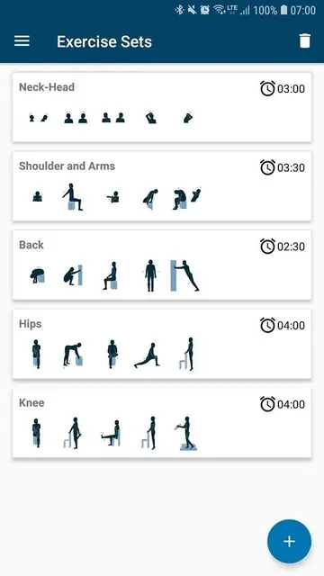 Screenshot 2 of Pausing Healthily (Privacy Friendly)