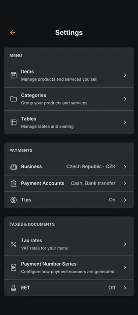 Screenshot 4 of Payky