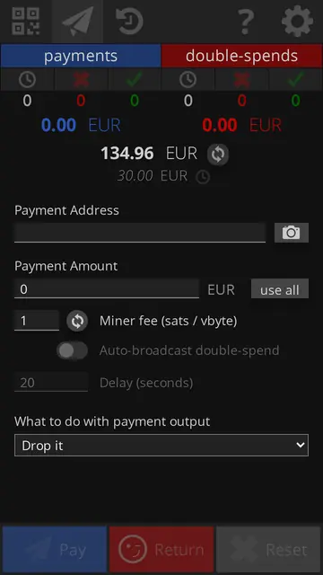 Screenshot 1 of PayNoWay