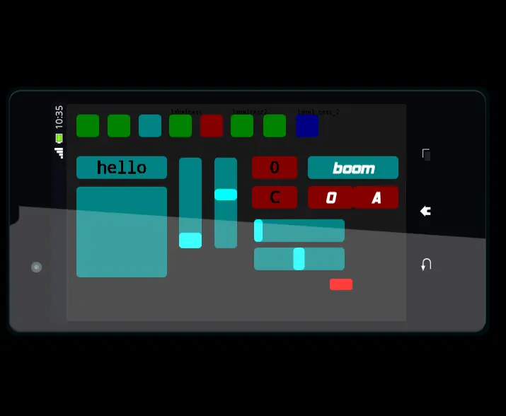 Screenshot 4 von PdDroid Party