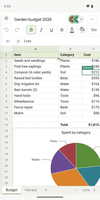 Screenshot 2 of PearOffice