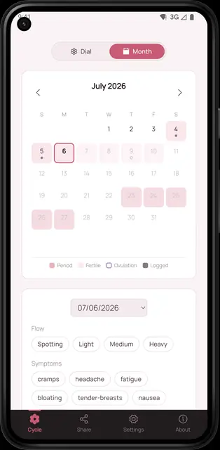 Screenshot 2 of PearPetal