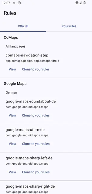 Screenshot 2 von PebbleNTN