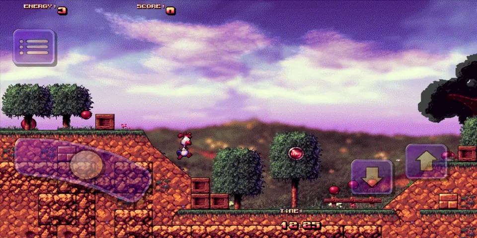 Screenshot 1 von Pekka Kana 2