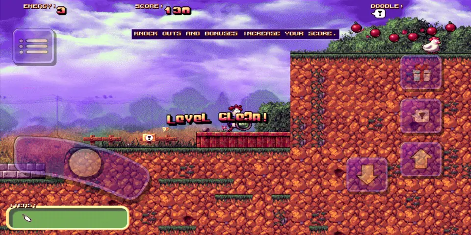 Screenshot 2 von Pekka Kana 2
