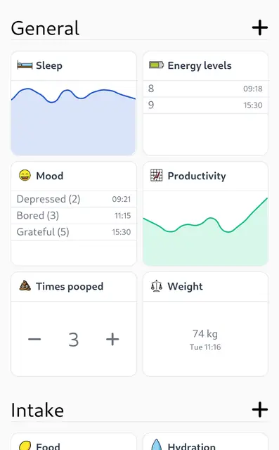 Screenshot 2 of Perfice