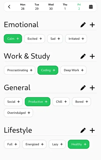 Screenshot 3 of Perfice