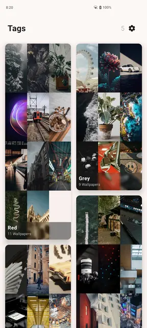 Screenshot 4 von Peristyle
