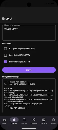 Screenshot 2 of PGPony