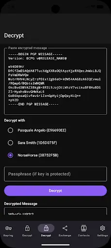 Screenshot 3 of PGPony
