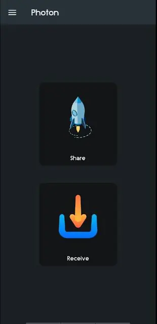 Screenshot 1 von Photon