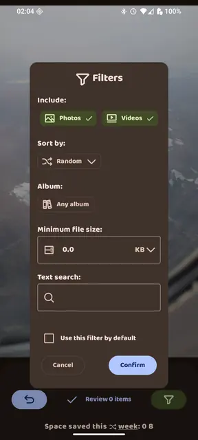 Screenshot 3 von PhotoSwooper