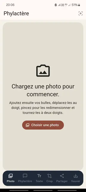 Screenshot 3 von phylactere