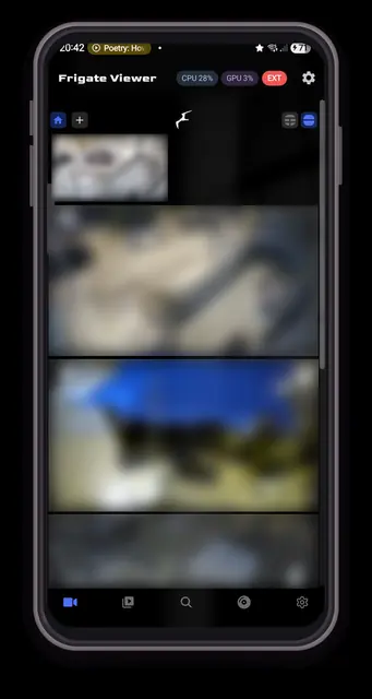 Screenshot 1 von Phylax