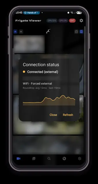Screenshot 3 von Phylax