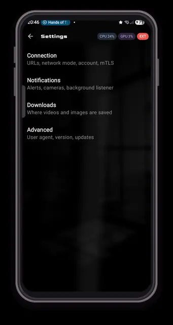 Screenshot 4 von Phylax