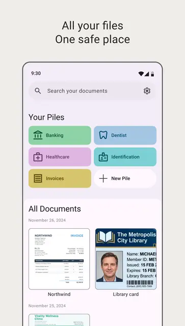 Screenshot 1 of Pile