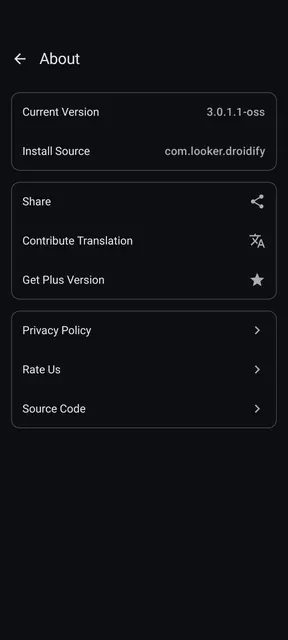 Screenshot 4 von Pineapple Lock Screen (OSS)