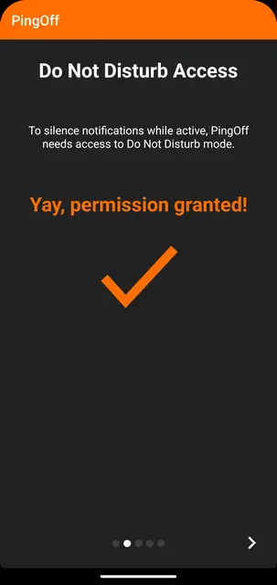 Screenshot 4 of PingOff