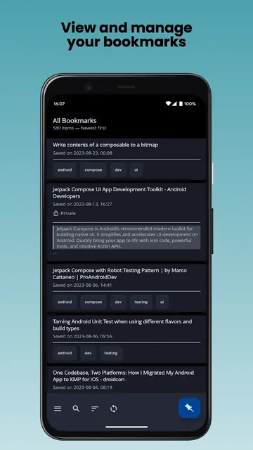 Screenshot 1 of Pinkt